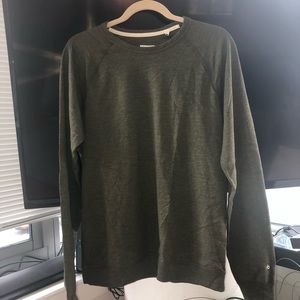 NWT: Rag & Bone Men's Owen Linen Long-Sleeve sz: M